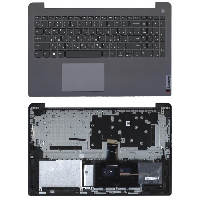 Клавиатура для Lenovo IdeaPad 3-15ALC6 топкейс