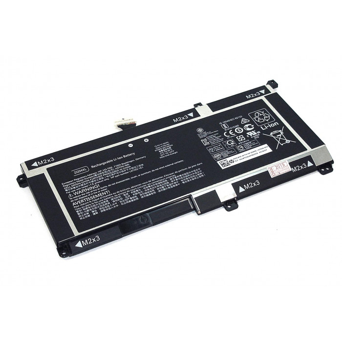 Аккумулятор для HP Zbook Studio x360 G5 (ZG04XL) 15.4V 64Wh