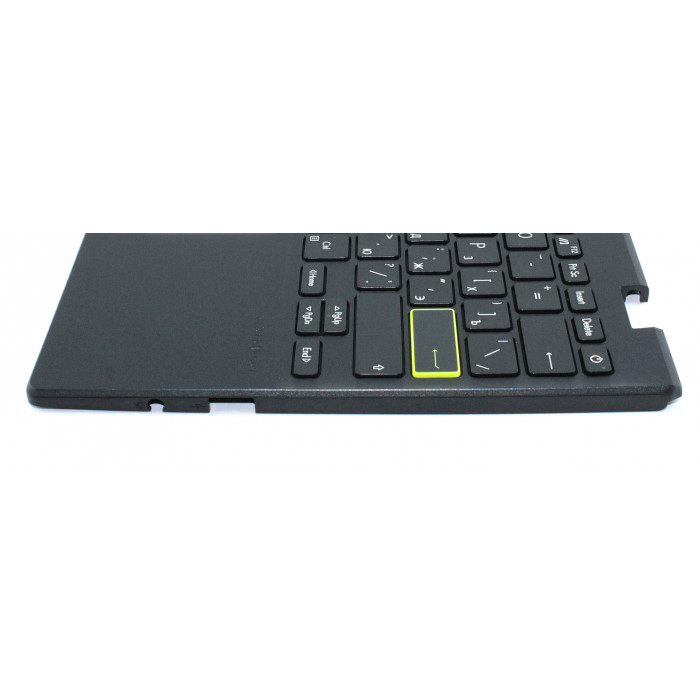 Клавиатура для Asus E210MA топкейс синий
