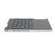 Клавиатура для HP Pavilion 14-DW топкейс черный
