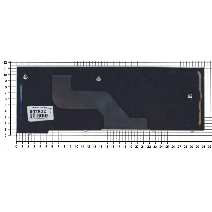 Клавиатура для HP EliteBook 8440P 8440W черная