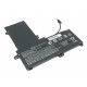 Аккумулятор для HP Pavilion x360 11-u000 (HSTNN-UB6V) 11.55V 3400mAh OEM