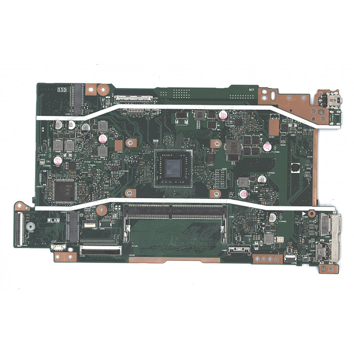 Материнская плата для Asus X409BA 8G/A9-9425