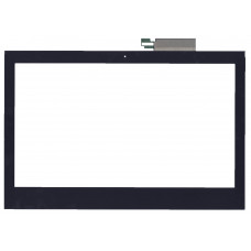 Сенсорное стекло (тачскрин) для Sony Vaio SVT14 черное