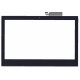 Сенсорное стекло (тачскрин) для Sony Vaio SVT14 черное
