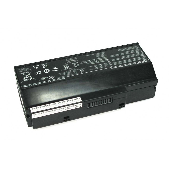 Аккумулятор для Asus G53 (A42-G73) 14.4V 74Wh черная