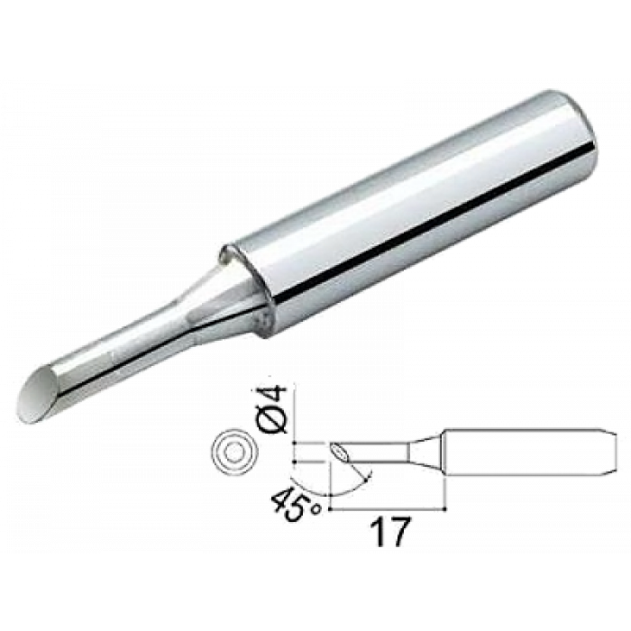 Жало для паяльника Quick QSS960-T-4C