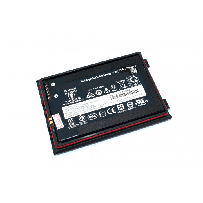 Аккумуляторная батарея Honeywell Intermec CT50-BTSC 4040mAh Li-ion в корпусе