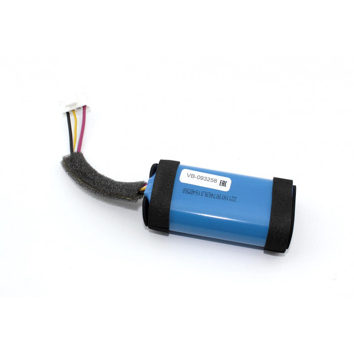 Аккумуляторная батарея CameronSino CS-JMF600XL для JBL Flip 6 3.7V 6800mAh / 25.16Wh