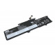 Аккумулятор для Lenovo ThinkPad Yoga L380 (L17C3P53) 11.1V 45WH