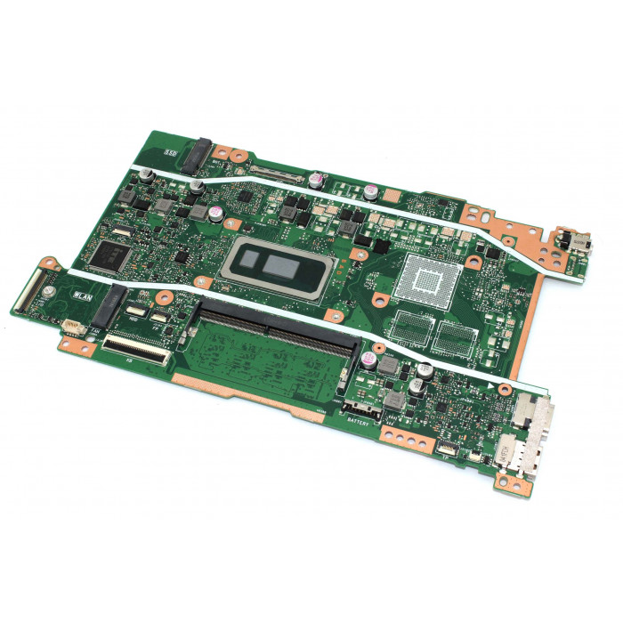 Материнская плата для Asus X712FA 4G/5405U донор компонентов