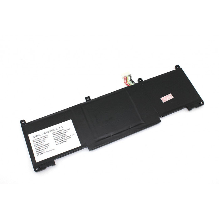Аккумулятор для HP ProBook 440 G8 (RH03XL) 11.4V 3947mAh