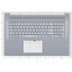Серый топкейс для HP 17-CN 17-CP
