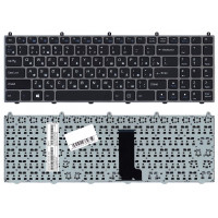 Клавиатура для DEXP Atlas H100 H102 H105 H106 H115 черная