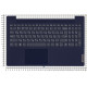 топкейс для Lenovo IdeaPad 5-15ALC05 синий