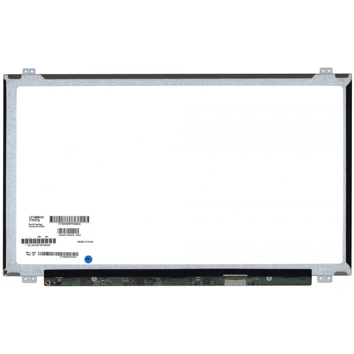 LP156WH3(TP)(T2) матрица 15.6 1366x768 (HD) 30pin TN уши вверх/вниз
