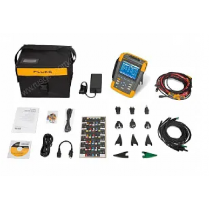 Анализатор энергии Fluke 437 II