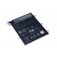Аккумулятор для Dell Venue 8 Pro 5855 (WXR8J) 3.8V 5190mAh