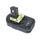 Аккумулятор для RYOBI (p / n: P104, P103, RB18L40) 1,5Ah 18V Li-Ion