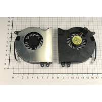 Кулер для ноутбука Asus N71 N71J N71JA X77J X77JA