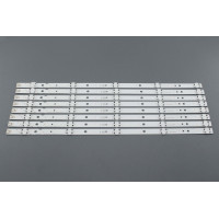 Светодиодная подсветка TV 49" LG Innotek 49Inch_Panasonic_REV0.4 (комплект 8шт)