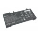 Аккумулятор для HP ProBook 430 G6 (RE03-3S1P) 11,55V 3500mAh черная