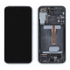 Дисплей для Samsung Galaxy S22 Plus SM-S906B в сборе с тачскрином ServicePack зеленый (GH82-27500C)