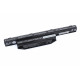 Аккумуляторная батарея для ноутбука Fujitsu LifeBook FMVNBP229 10.8V 6400mAh BP229-3S2P черная