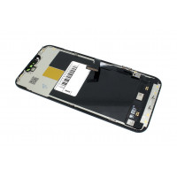 Дисплей для iPhone 13 Pro в сборе с тачскрином (Soft OLED/Full HD/120 Гц/ с верификацией-без ошибки)
