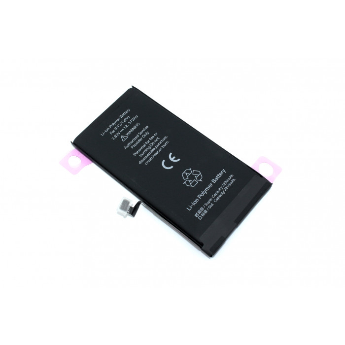 Аккумулятор JCID для Apple iPhone 12/12 Pro со статусом подлинной детали и верификацией 3230 mAh