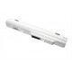 Аккумулятор для MSI Wind U90, U100, RoverBook Neo U100WH U135 5200mAh OEM белая