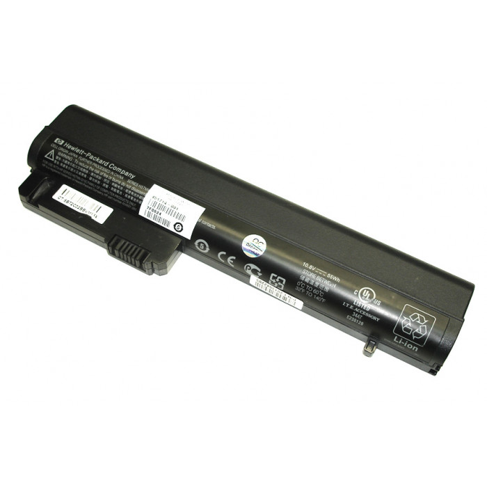 Аккумулятор для HP Compaq EliteBook 2530p (EH76 AA) 11.1V 48Wh черная