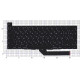 Клавиатура для ноутбука Apple MacBook Pro 16 Retina A2141 Late 2019 Г-образный Enter