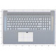 Клавиатура для HP 17-CN 17-CP топкейс Серый