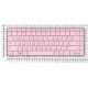 Клавиатура для HP Pavilion G4 G4-1000 G6 G6-1000 CQ43 розовая