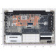 Клавиатура для HP Pavilion x360 14-CD 14-DD топкейс золото