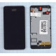 Дисплей (модуль) для Microsoft Lumia 550 RM-1127 черный