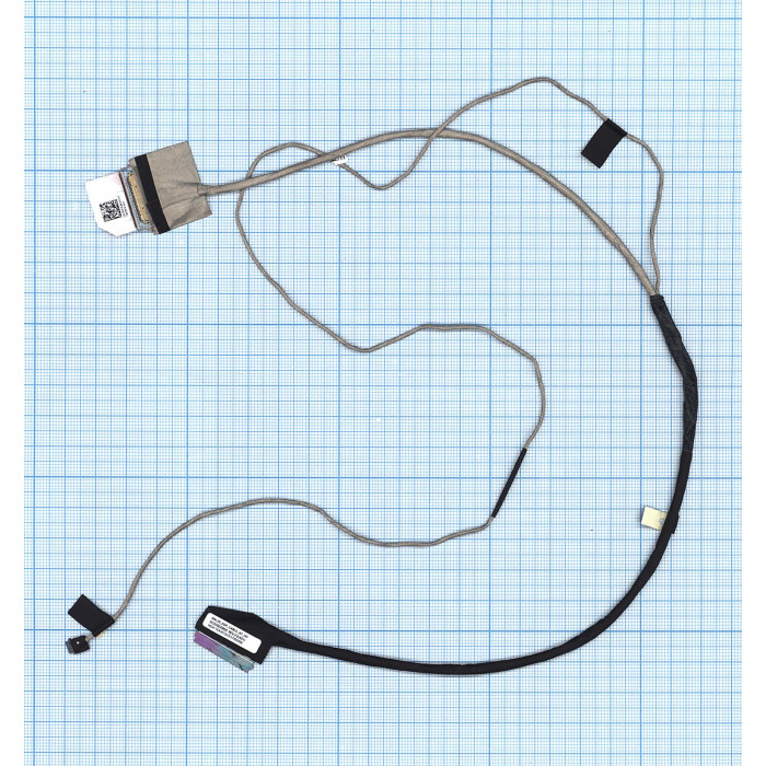 Шлейф матрицы для Dell Inspiron 15 5565 5567 без тачскрина