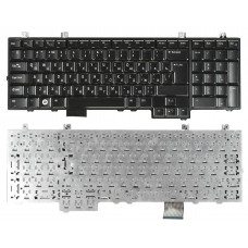 Клавиатура для Dell Studio 1735 1736 1737 черная глянцевая