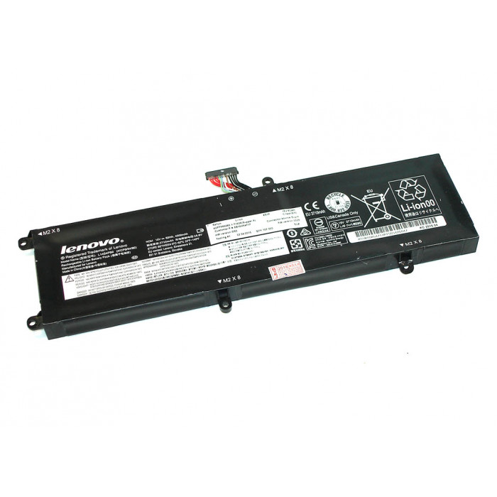 Аккумулятор для Lenovo 14-ISK 15-ISK серий (L14S4PB0) 15V 60Wh