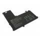 Аккумулятор для Asus N541 Q501 14.8V 4500mAh C41-N541 черная