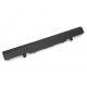 Аккумулятор для Toshiba Satellite L950 (PA5076U-1BRS) 2600mAh OEM серебристая