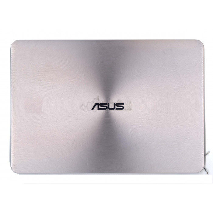 Крышка для Asus Zenbook UX305UA темно-серая