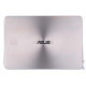 Крышка для Asus Zenbook UX305UA темно-серая