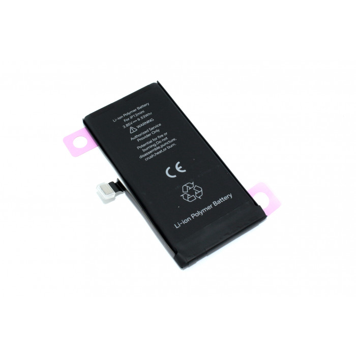 Аккумулятор усиленный JCID для Apple iPhone 12 Mini с привязкой и верификацией 2460mAh