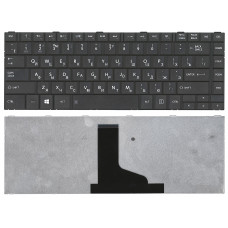 Клавиатура для Toshiba Satellite C800 C805 черная