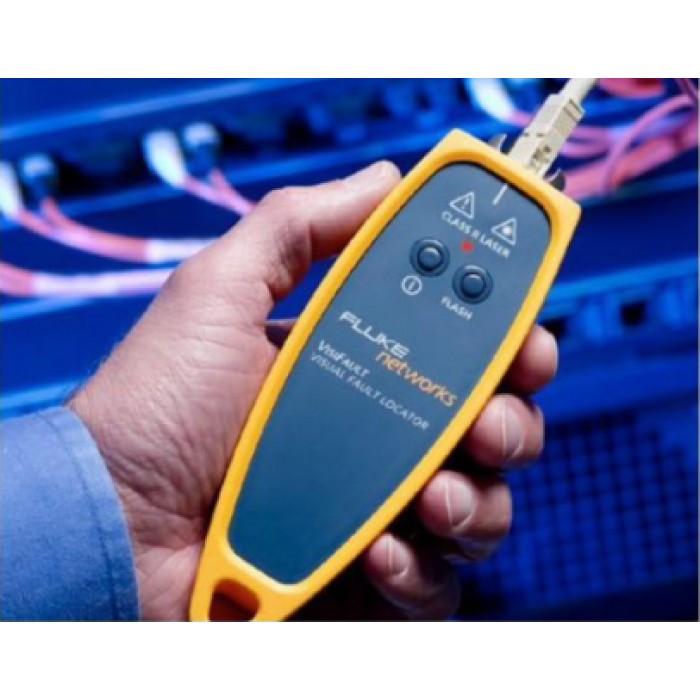 Тестер целостности кабеля Fluke Networks Visual Fault Locator