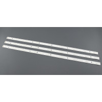 Светодиодная подсветка TV 32" ZDCX315D09-ZC14F-01 (комплект 3шт)