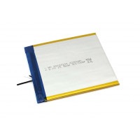 Аккумулятор Li-Pol (батарея) 2.9*104*104мм 3pin 3.7V/4200mAh