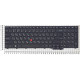 Клавиатура для Lenovo ThinkPad Edge E531 L540 черная